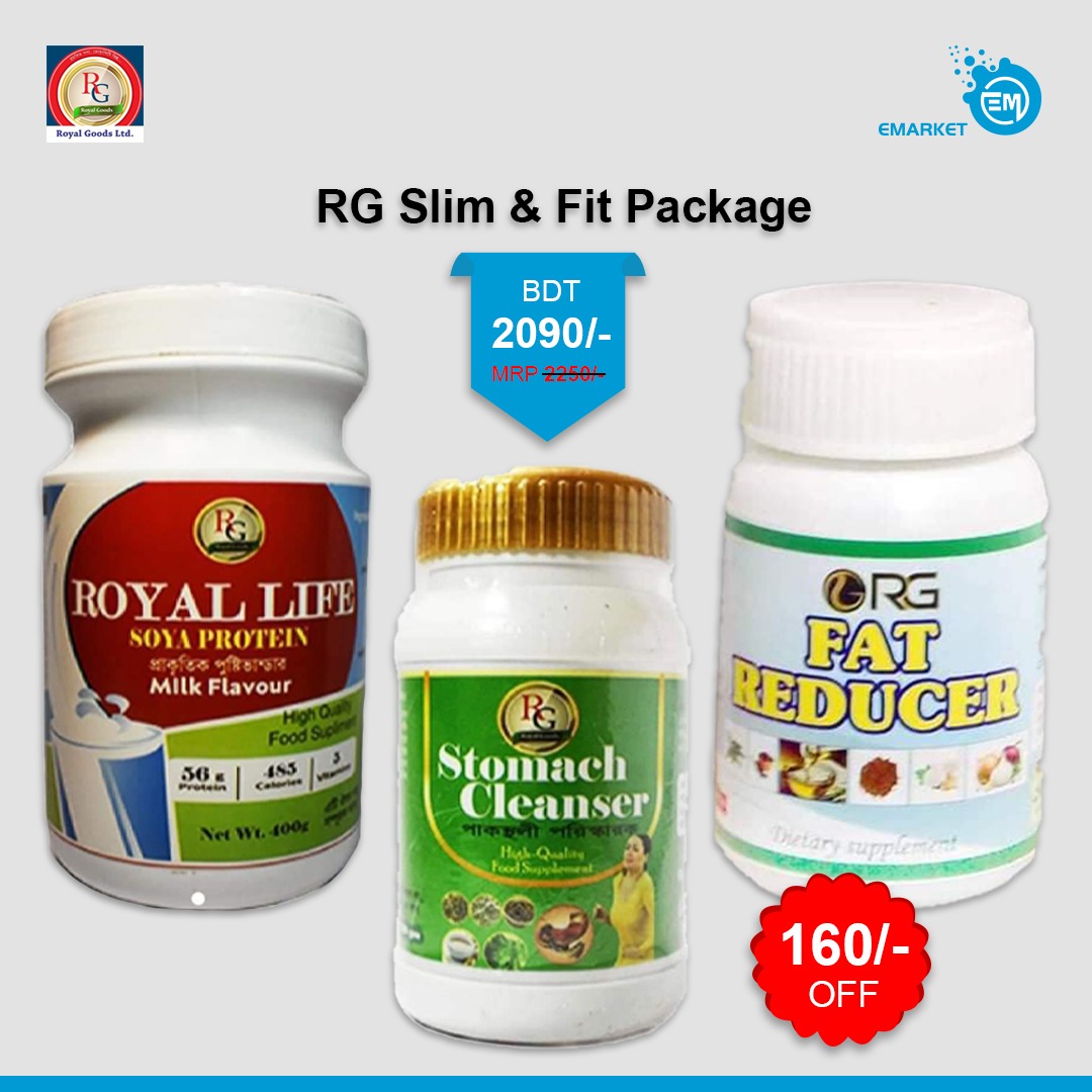 RG Slim & Fit Package